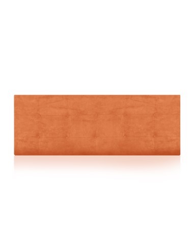 Cabecero de tela Kioto botones