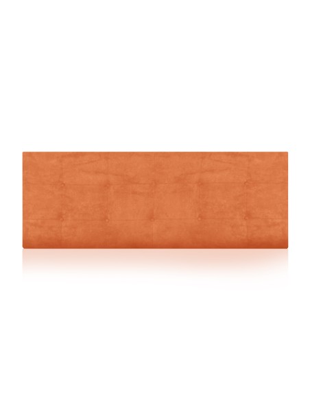 Cabecero de tela Kioto botones