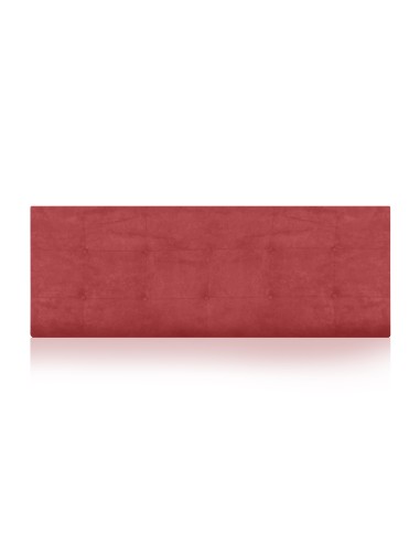 Cabecero de tela Kioto botones