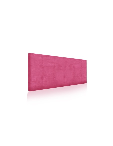 Cabecero de tela Kioto botones