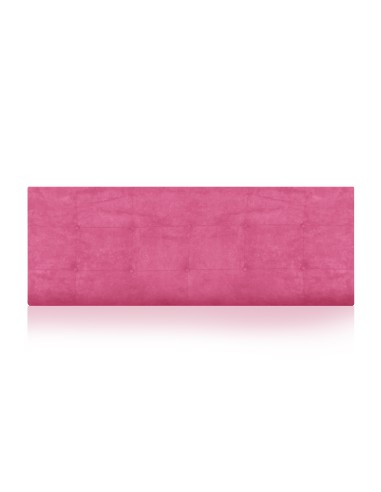 Cabecero de tela Kioto botones