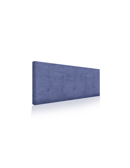 Cabecero de tela Kioto botones