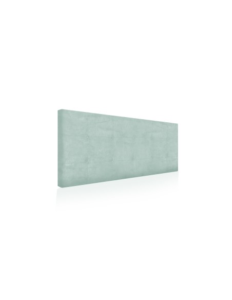 Cabecero de tela Kioto botones