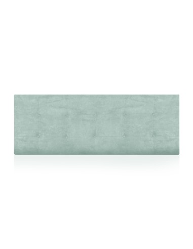 Cabecero de tela Kioto botones