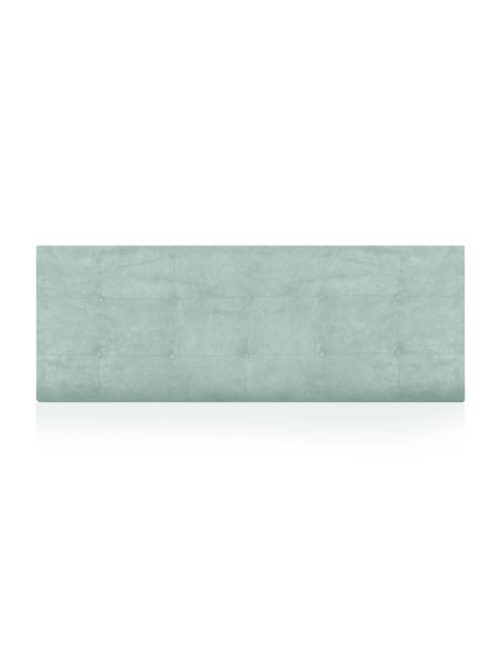 Cabecero de tela Kioto botones