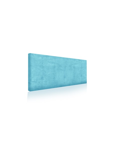 Cabecero de tela Kioto botones