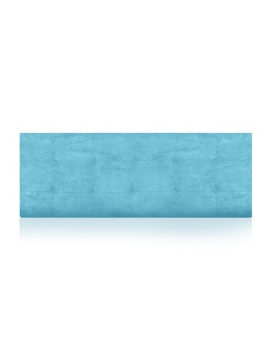 Cabecero de tela Kioto botones