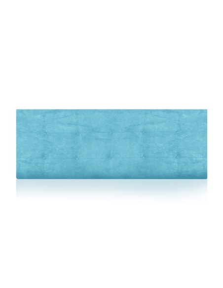 Cabecero de tela Kioto botones