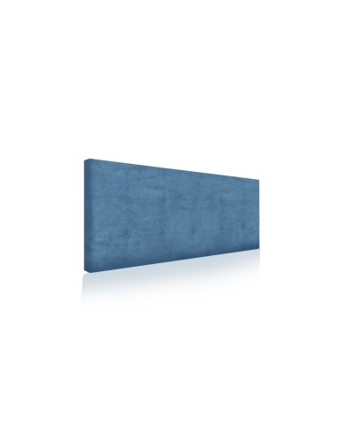 Cabecero de tela Kioto botones