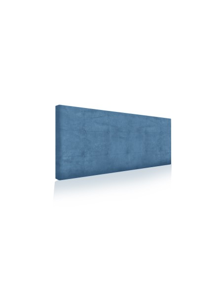 Cabecero de tela Kioto botones