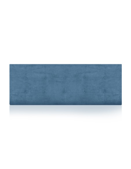 Cabecero de tela Kioto botones