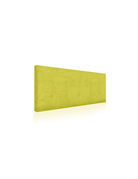 Cabecero de tela Kioto botones