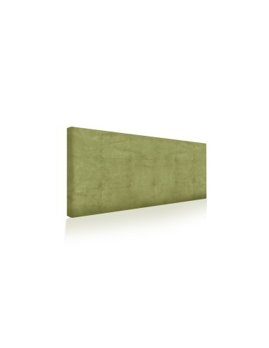 Cabecero de tela Kioto botones