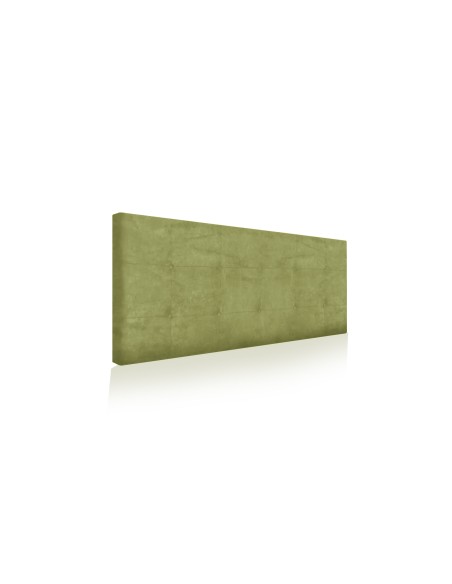 Cabecero de tela Kioto botones