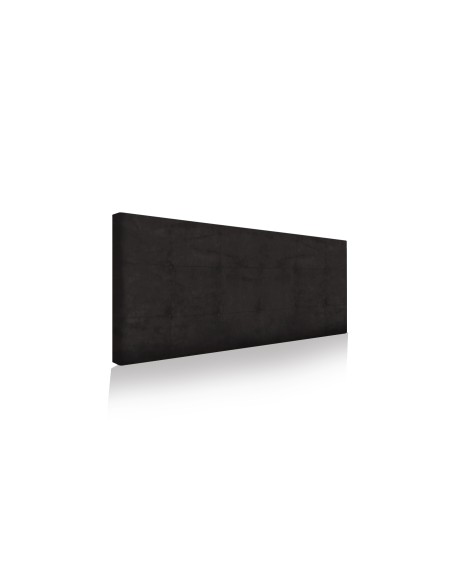 Cabecero de tela Kioto botones