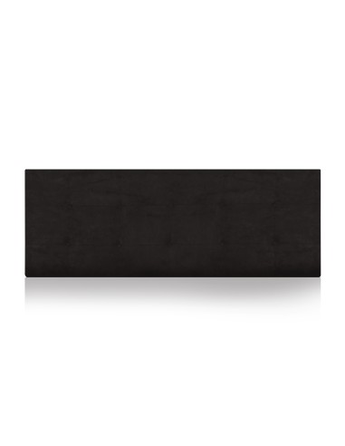 Cabecero de tela Kioto botones