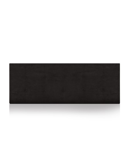 Cabecero de tela Kioto botones