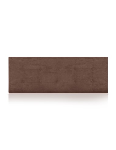 Cabecero de tela Kioto botones