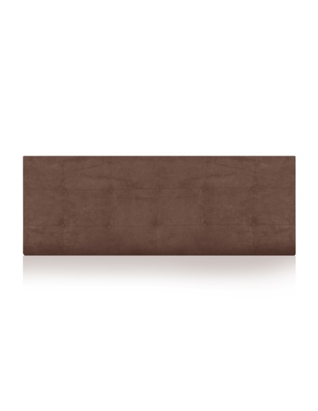 Cabecero de tela Kioto botones