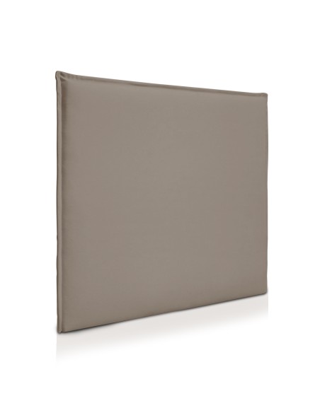 Cabecero de tela Acolchado desenfundable