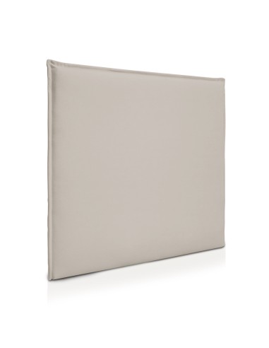 Cabecero de tela Acolchado desenfundable