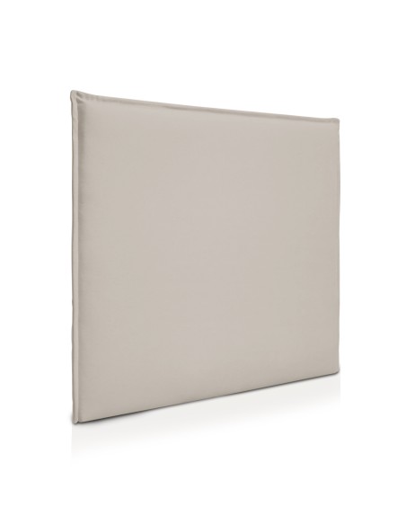 Cabecero de tela Acolchado desenfundable