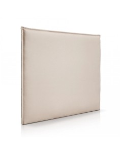 Cabecero de tela Acolchado desenfundable