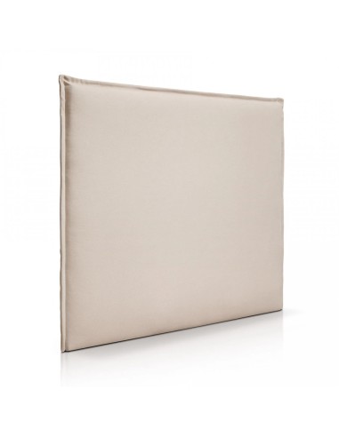 Cabecero de tela Acolchado desenfundable
