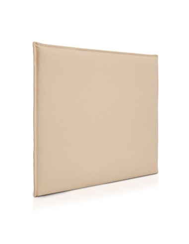 Cabecero de tela Acolchado desenfundable