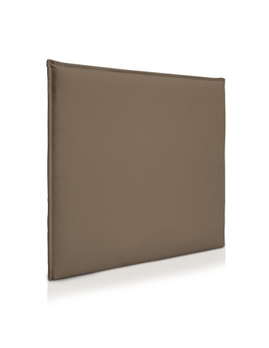 Cabecero de tela Acolchado desenfundable