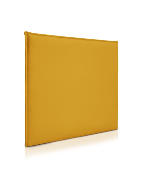 Cabecero de tela Acolchado desenfundable