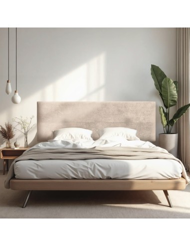 Cabecero de tela Malaga