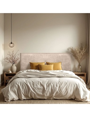 Cabecero de tela Valencia