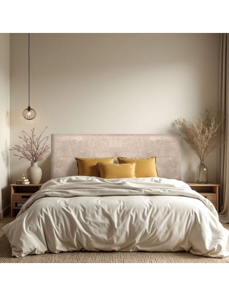 Cabecero de tela Valencia