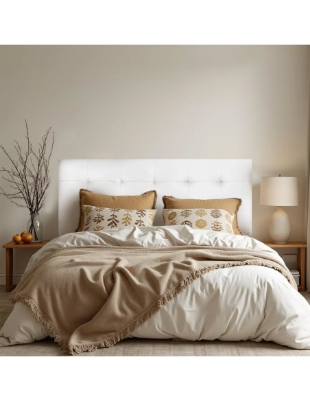 Cabecero de polipiel Kioto